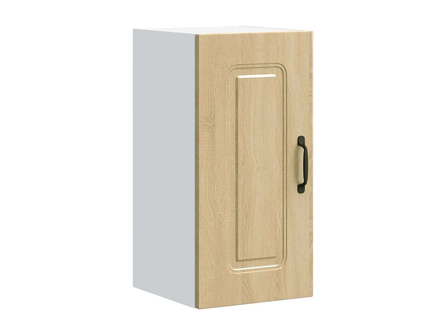 Armoire murale de cuisine Kalmar chêne sonoma bois d'ingénierie