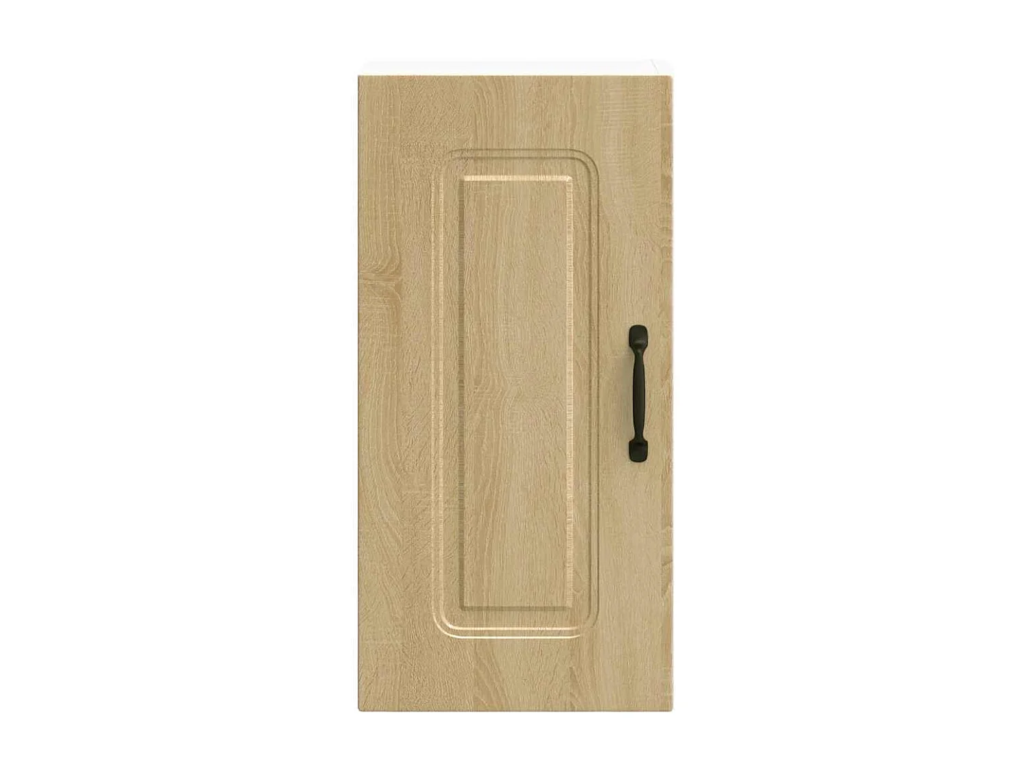 Armoire murale de cuisine Kalmar chêne sonoma bois d'ingénierie