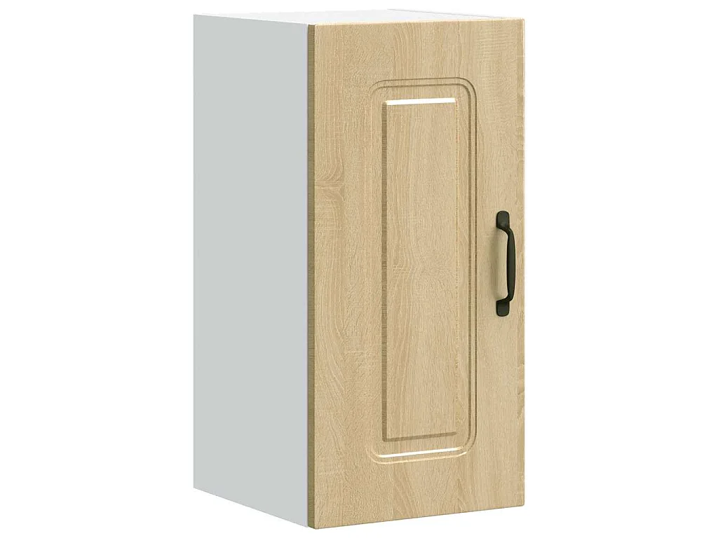 Mueble de pared cocina Kalmar madera contrachapada roble sonoma