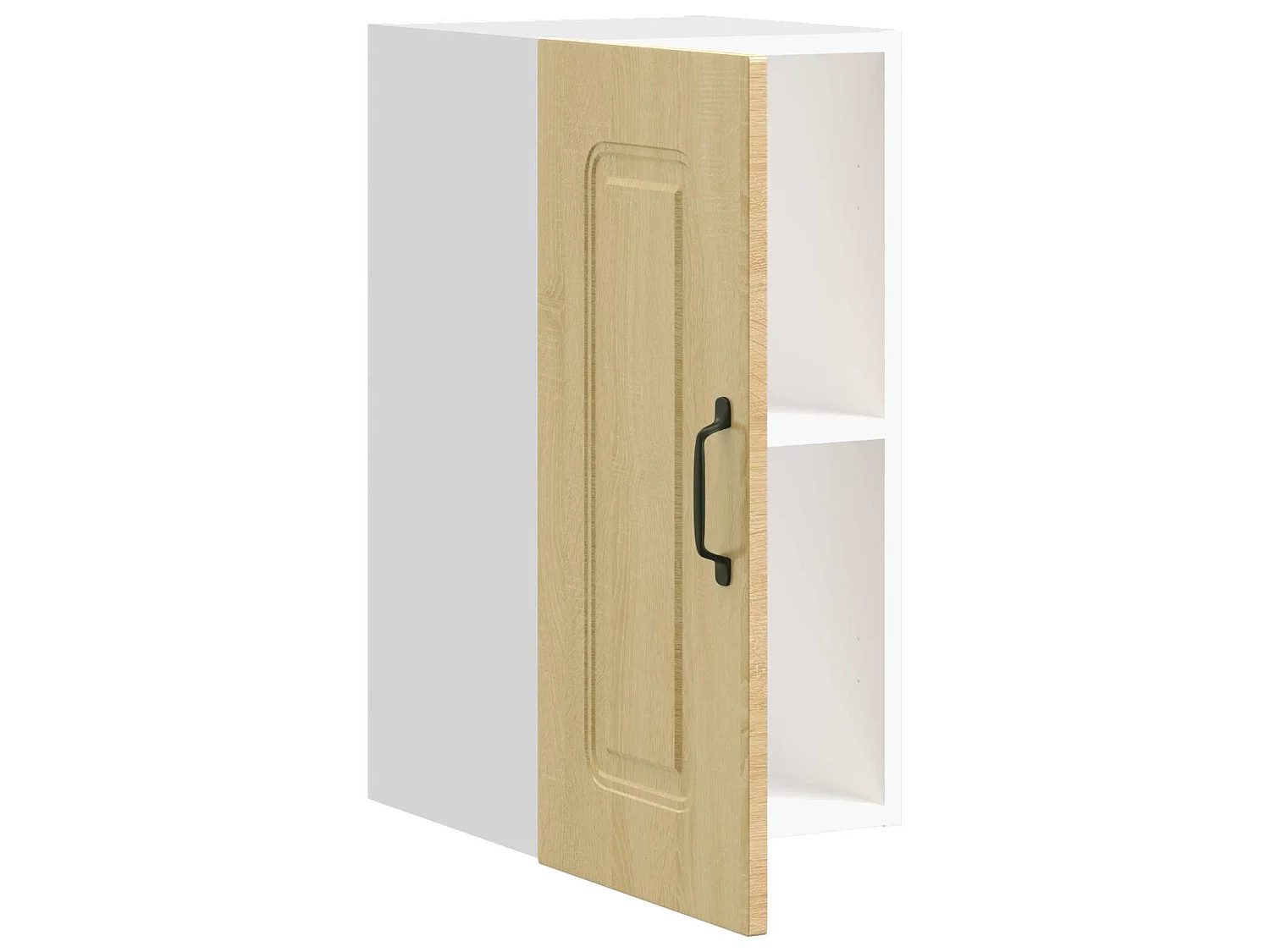 Mueble de pared cocina Kalmar madera contrachapada roble sonoma