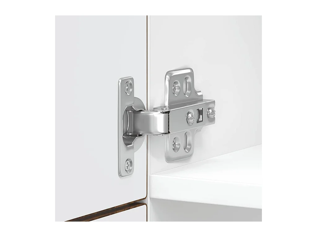 Armadio da Cucina Porto Rovere Fumo in Legno Multistrato