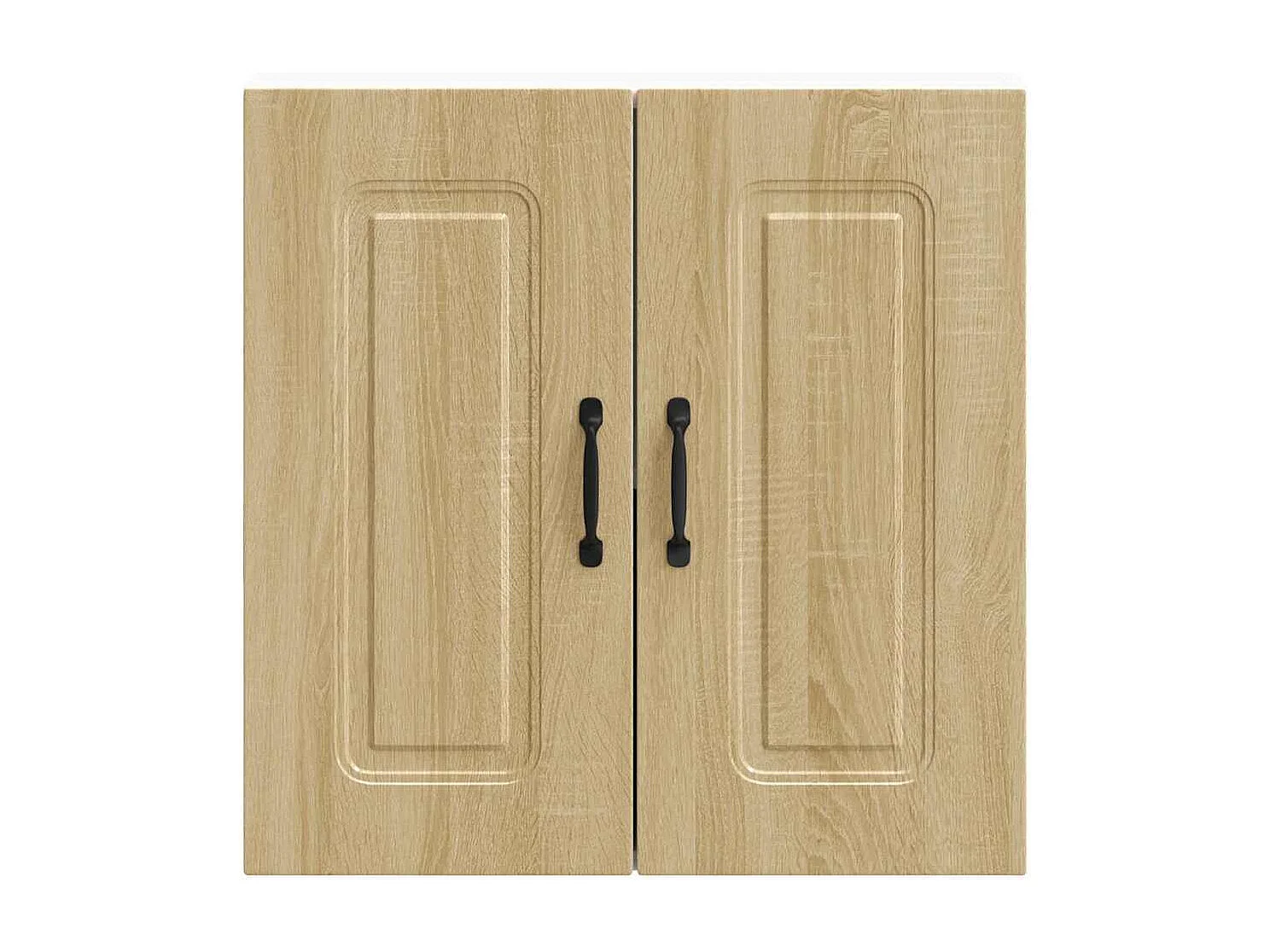 Armoire murale de cuisine Kalmar chêne sonoma bois d'ingénierie