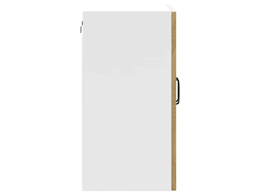 Armoire murale de cuisine Kalmar chêne sonoma bois d'ingénierie