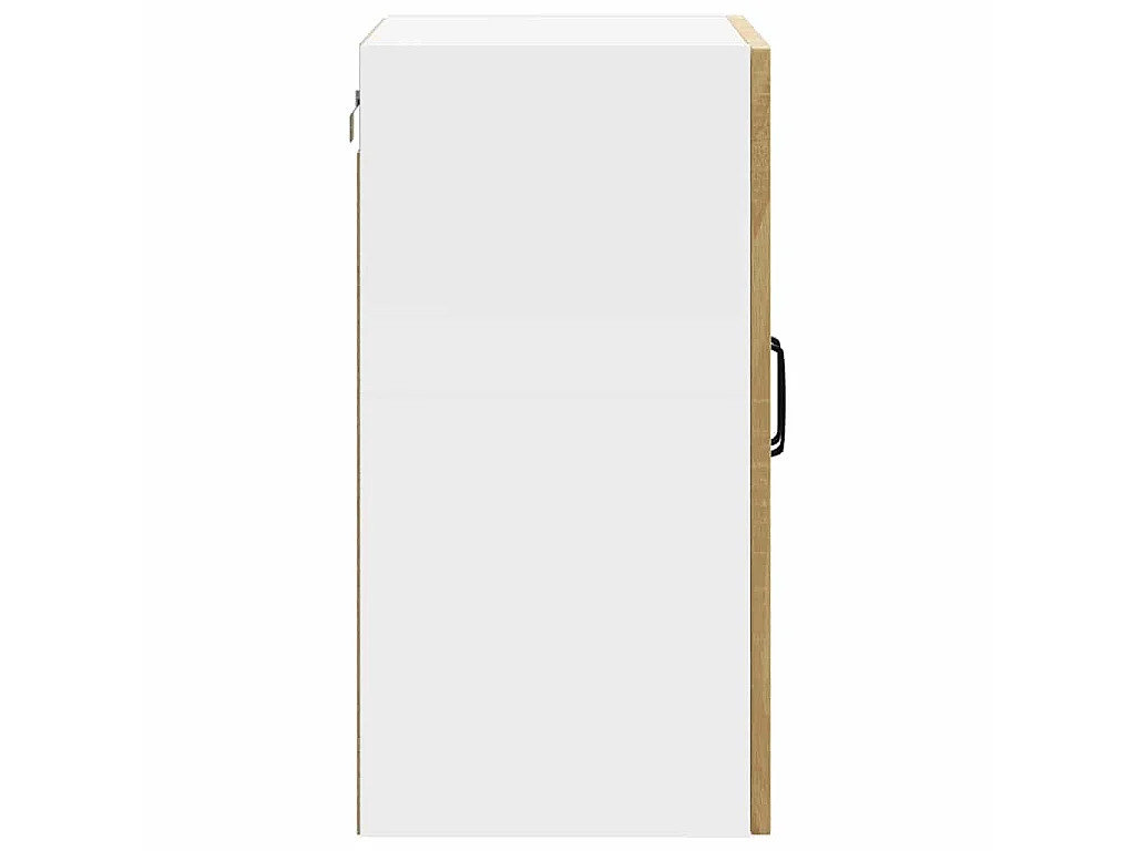 Armoire murale de cuisine Kalmar chêne sonoma bois d'ingénierie