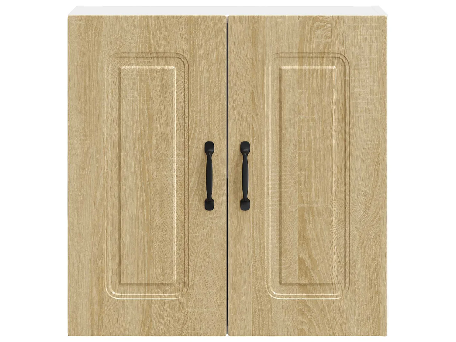 Armoire murale de cuisine Kalmar chêne sonoma bois d'ingénierie