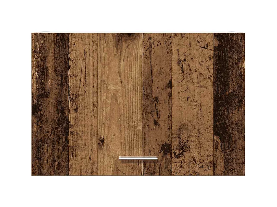 Hängeschrank Lyon Altholz-Optik 60x31x40 cm Holzwerkstoff