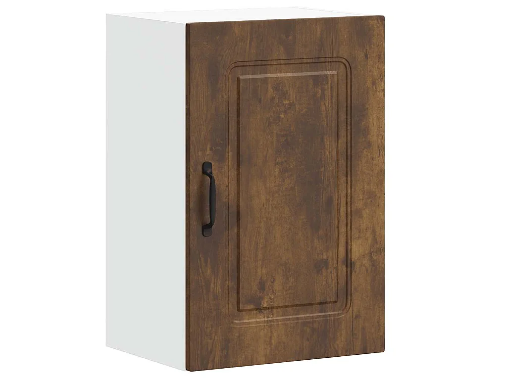 Küchen-Hängeschrank Kalmar Räuchereiche Holzwerkstoff