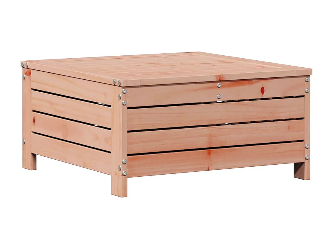 Set Divani Giardino 5 pz con Cuscini Legno Massello di Douglas