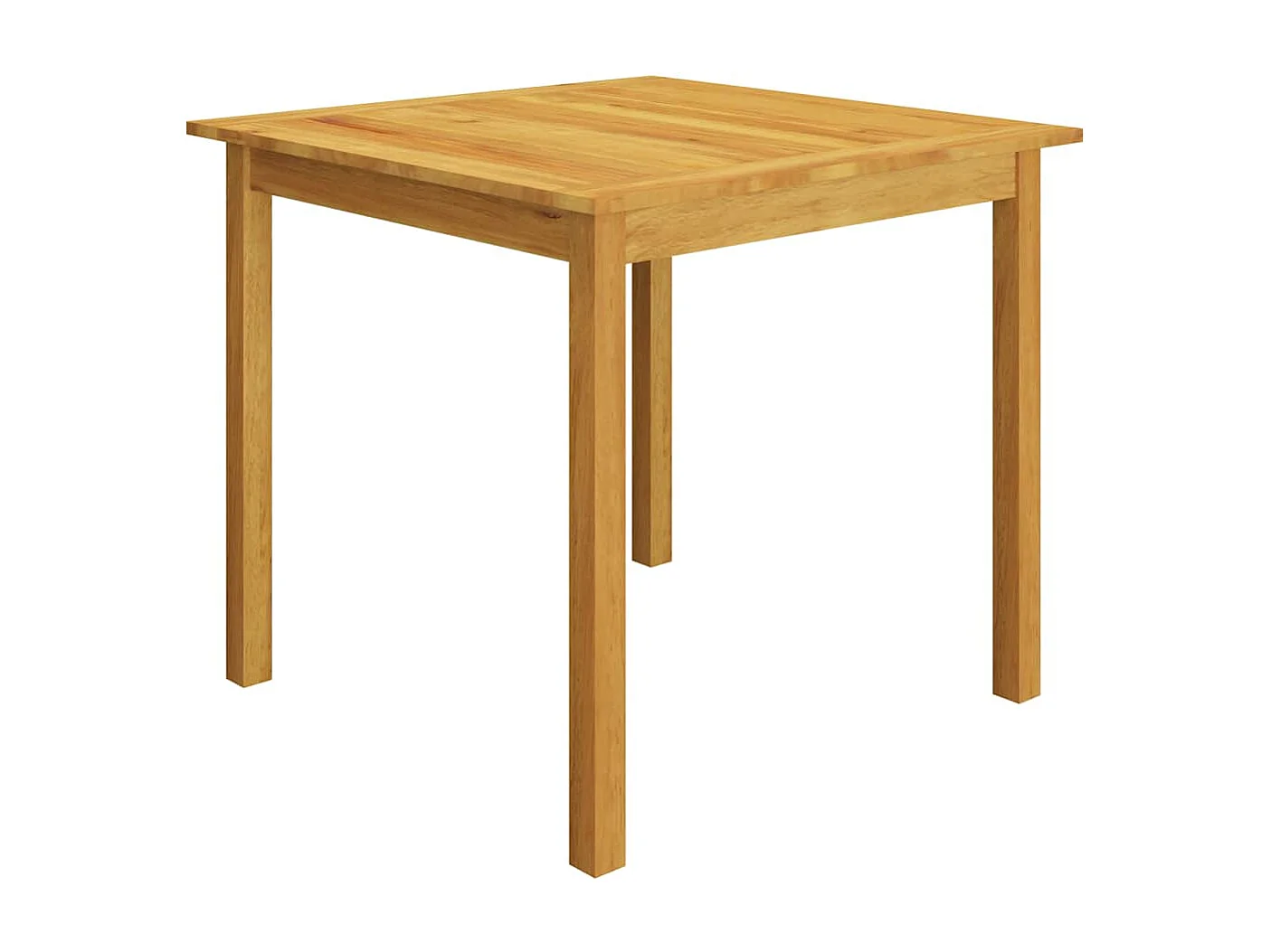 Ensemble à manger de jardin 5 pcs Gris