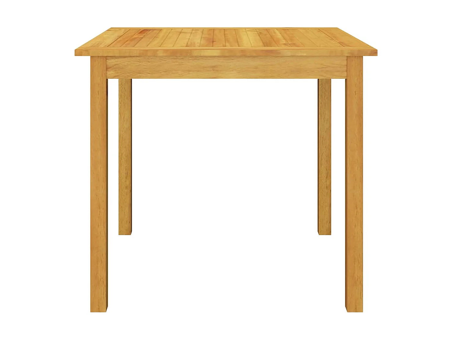 Ensemble à manger de jardin 5 pcs Gris