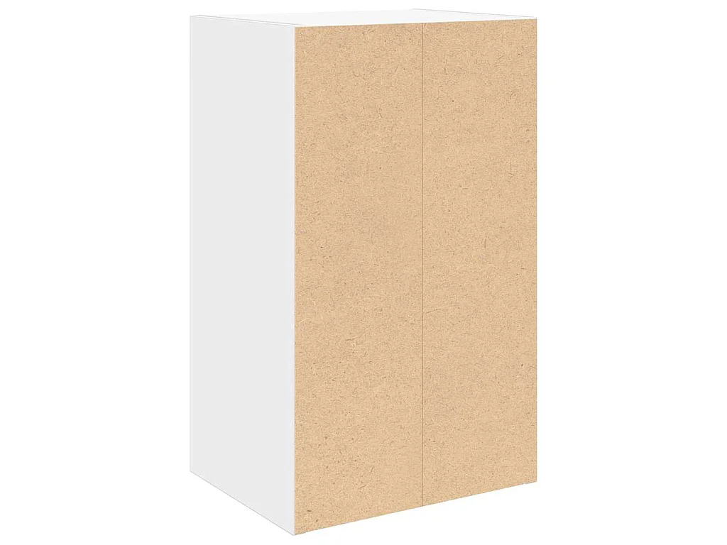 Libreria Bianca 31x24x52 cm in Legno Multistrato