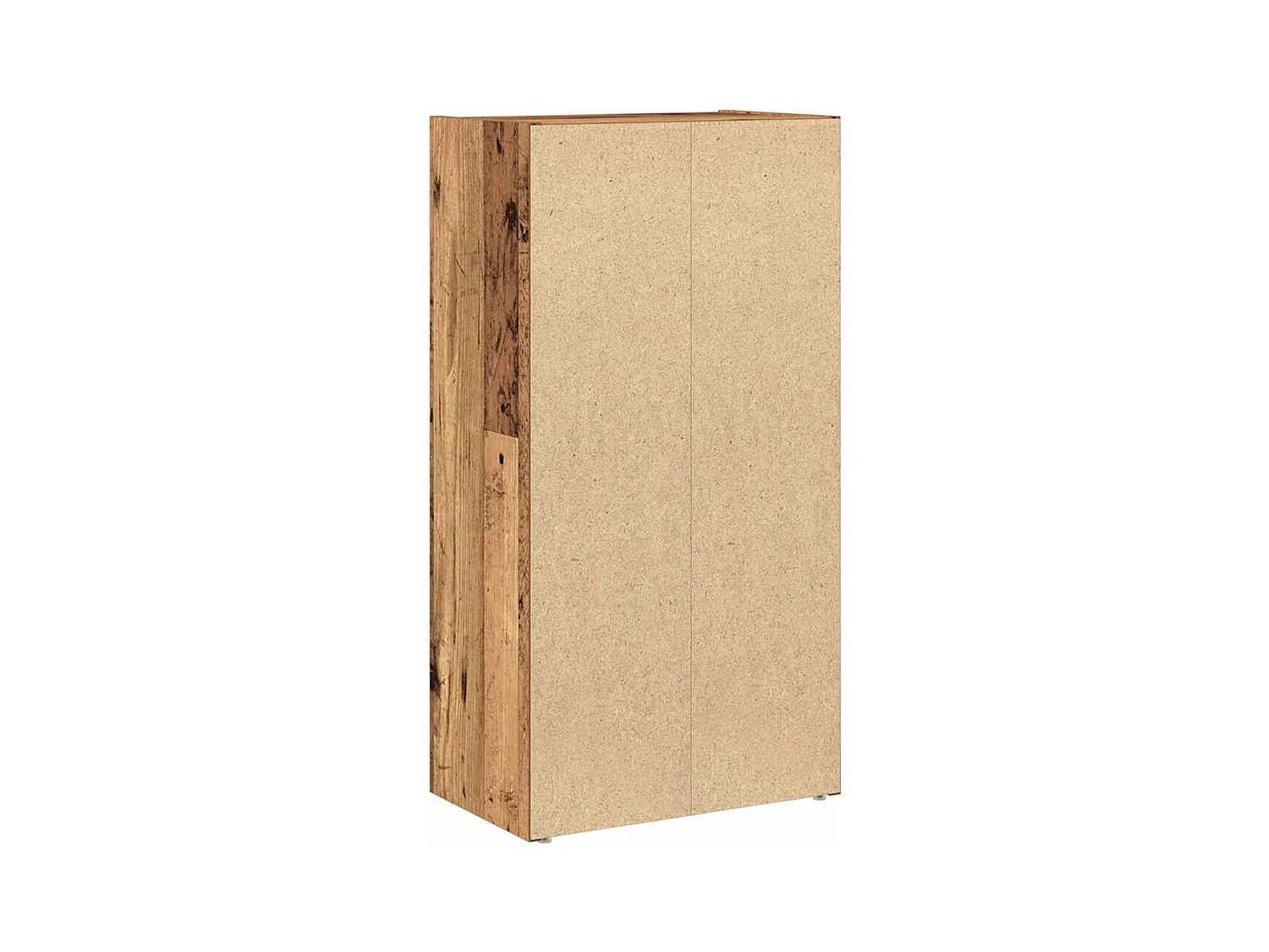 Bücherregal Altholz-Optik 40x24x77 cm Holzwerkstoff