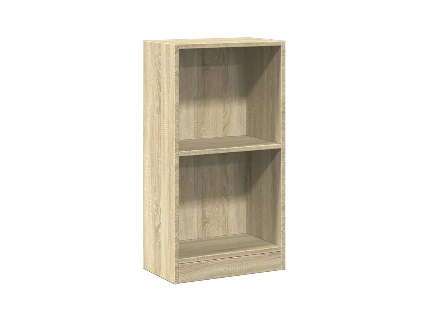 Libreria Rovere Sonoma 40x24x75 cm in Legno Multistrato