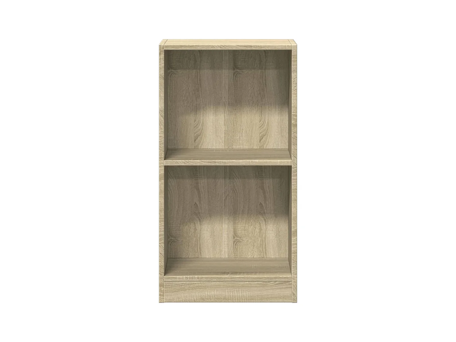 Libreria Rovere Sonoma 40x24x75 cm in Legno Multistrato