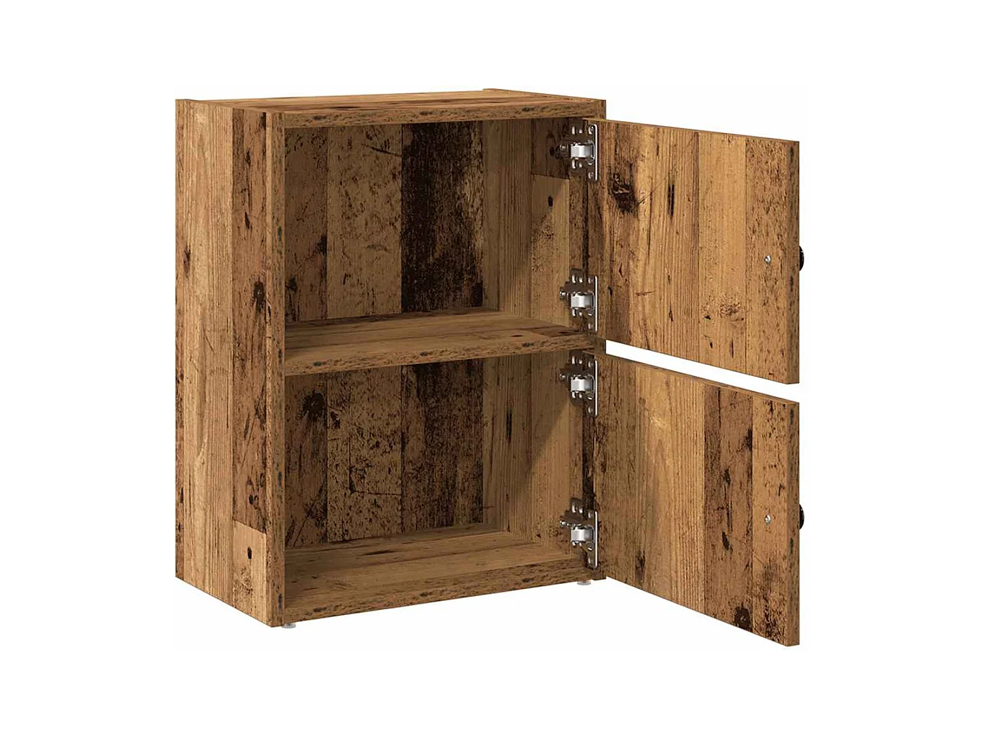 Bücherregal Altholz-Optik 40x24x52 cm Holzwerkstoff