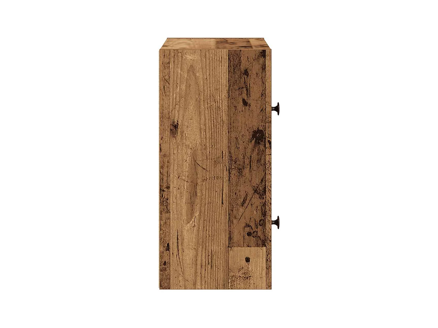 Bücherregal Altholz-Optik 40x24x52 cm Holzwerkstoff