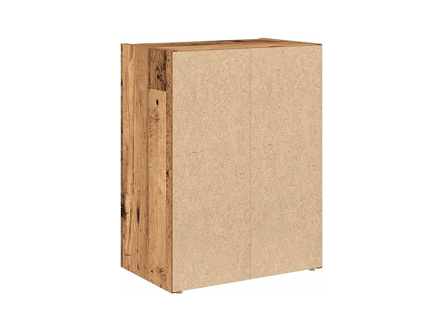 Bücherregal Altholz-Optik 40x24x52 cm Holzwerkstoff