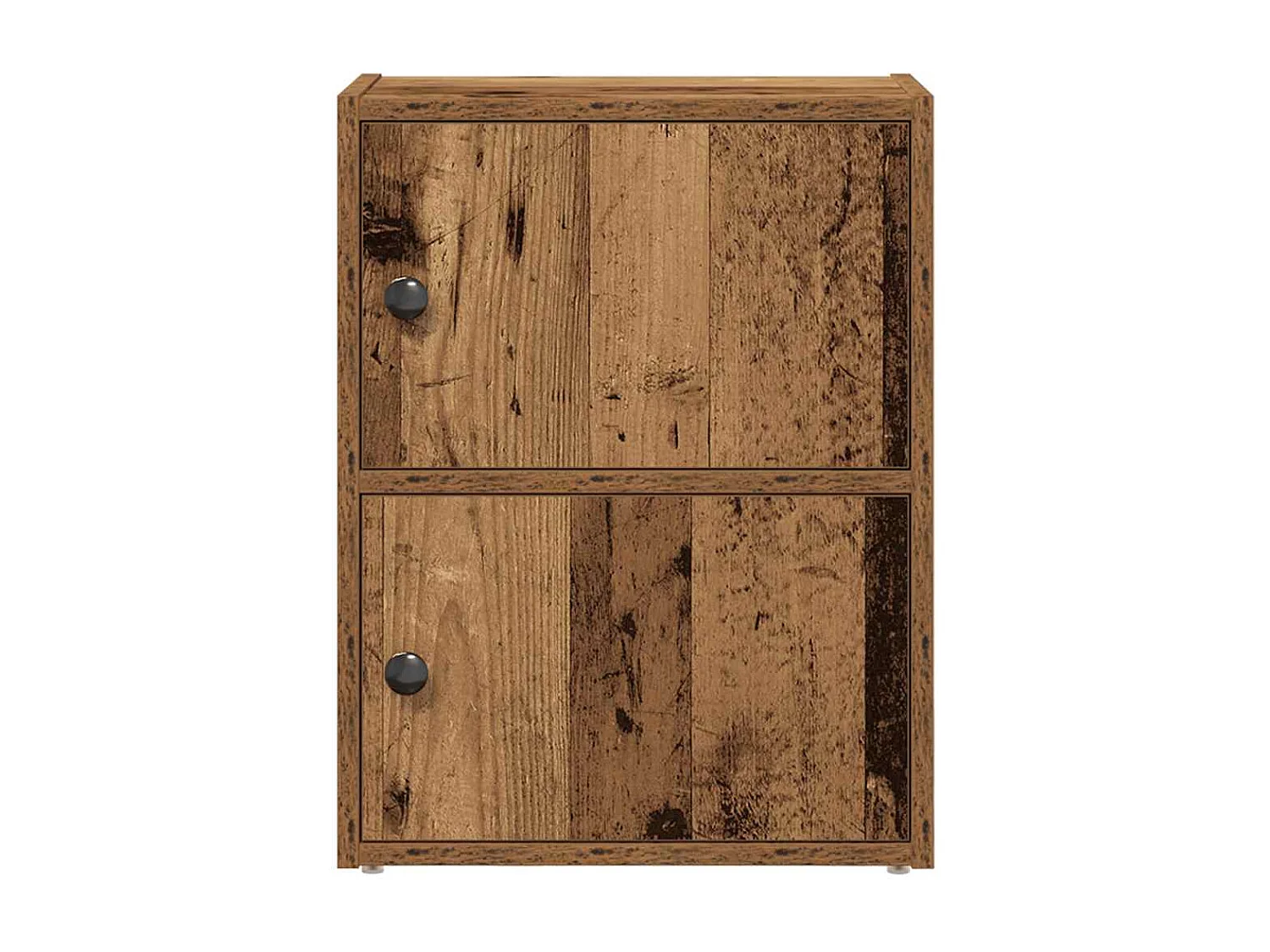 Libreria Legno Vecchio 40x24x52 cm in Legno Multistrato