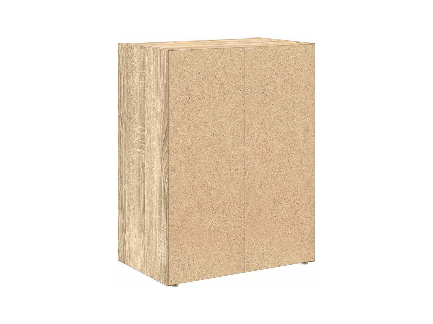 Bücherregal Sonoma-Eiche 40x24x52 cm Holzwerkstoff