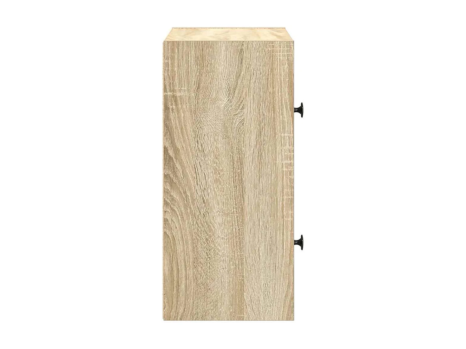 Libreria Rovere Sonoma 40x24x52 cm in Legno Multistrato