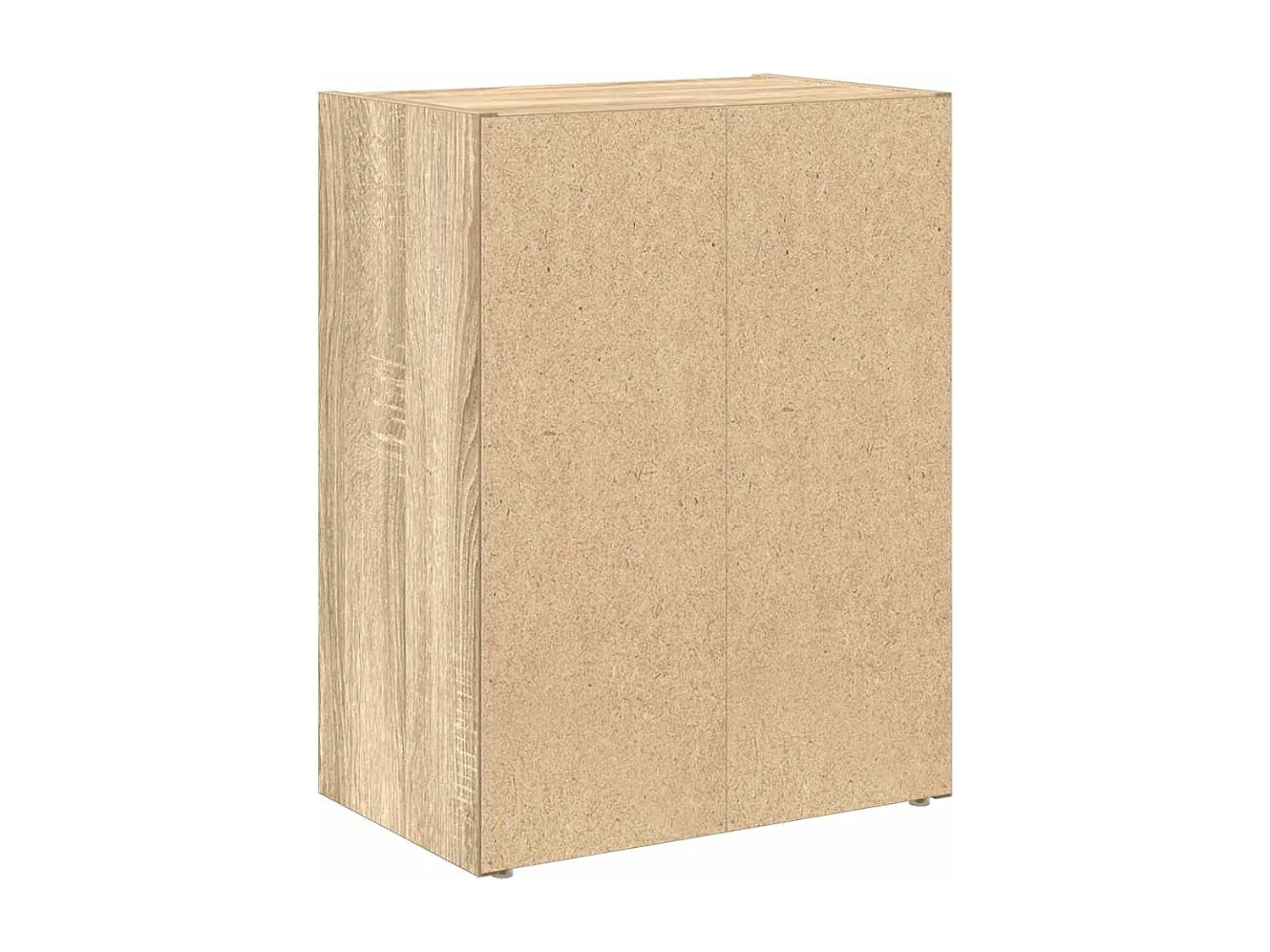 Libreria Rovere Sonoma 40x24x52 cm in Legno Multistrato