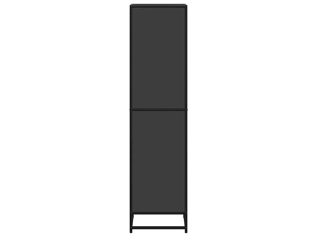 Estante 40x35x139 cm derivados de madeira preto
