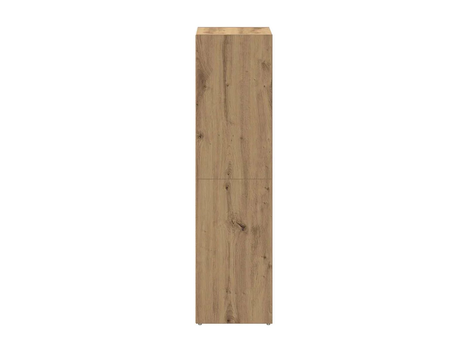 Libreria Rovere Artigianale 36x30x114 cm in Legno Multistrato