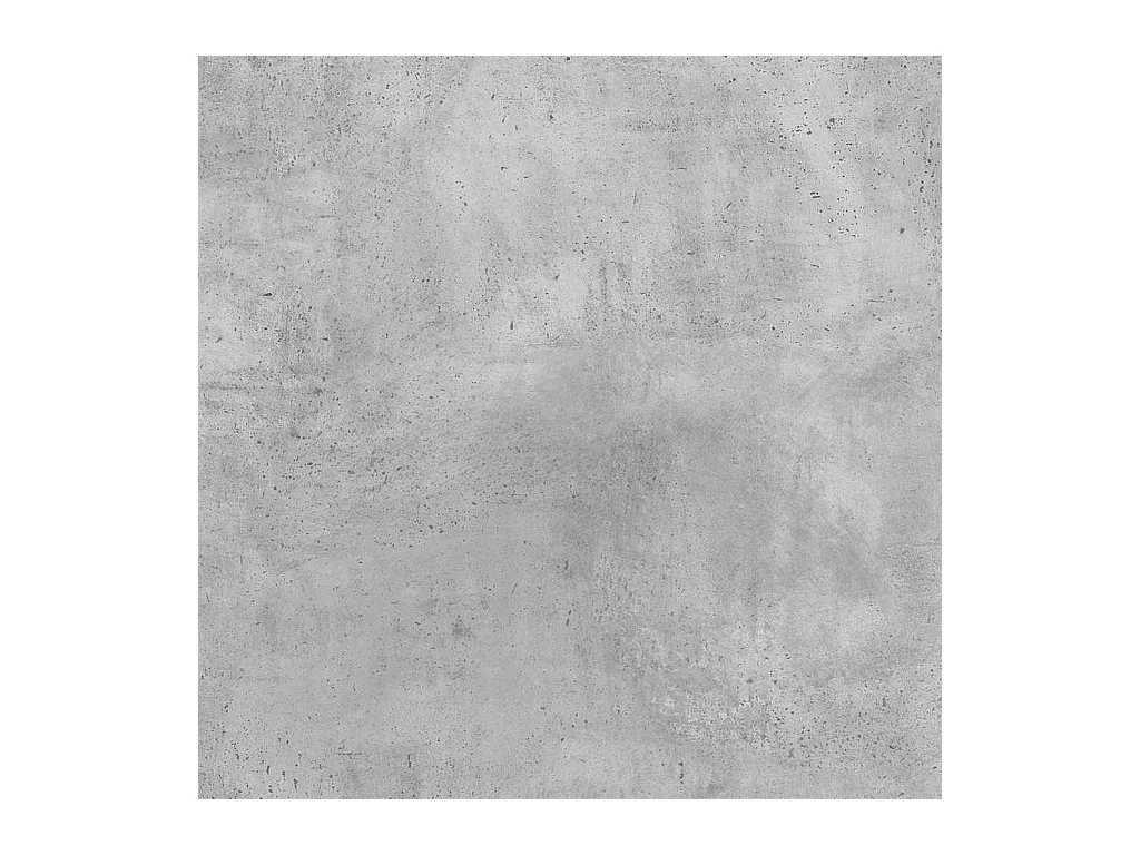 Bücherregal Betongrau 40x24x52 cm Holzwerkstoff