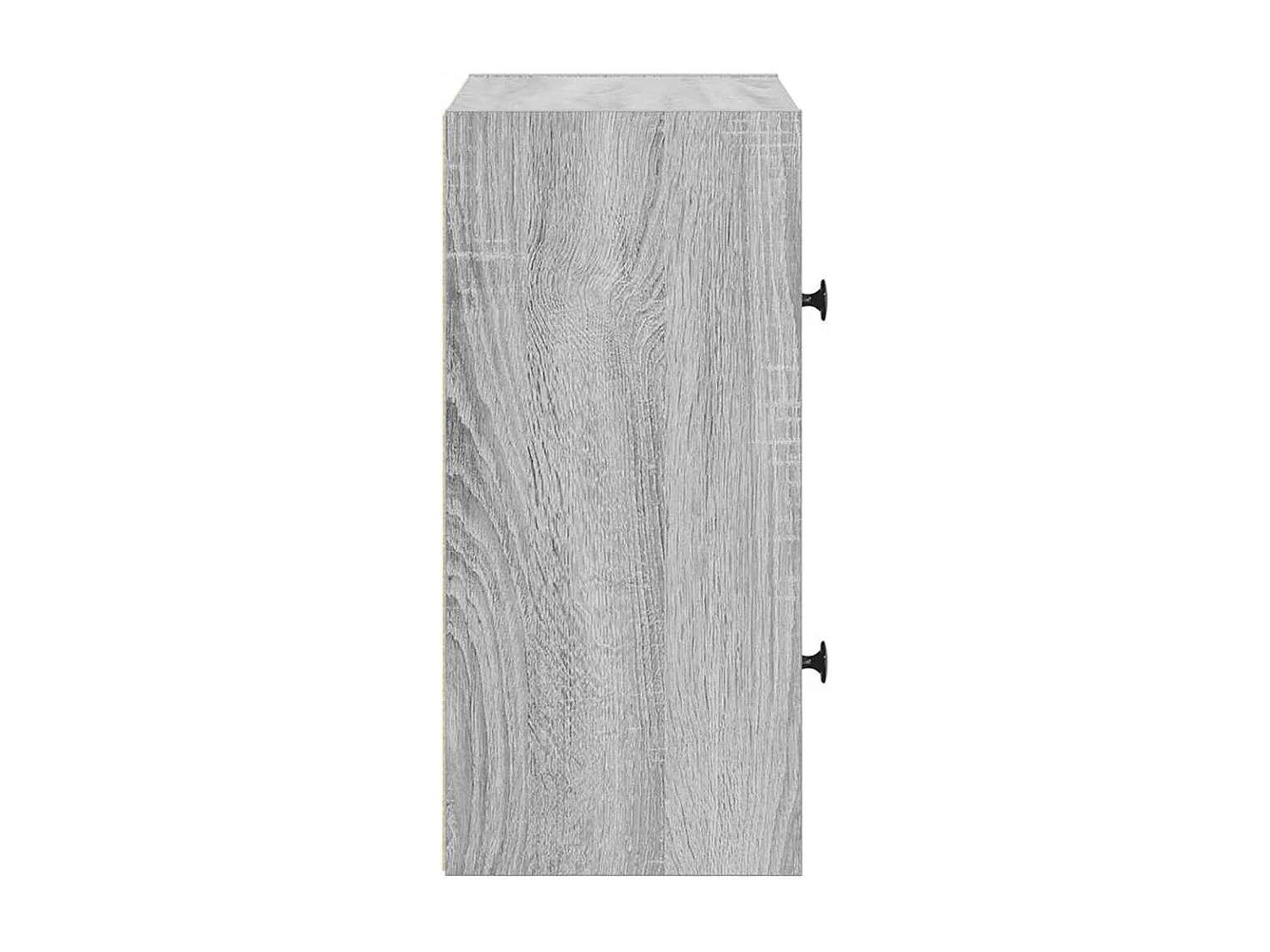 Libreria Grigio Sonoma 40x24x52 cm in Legno Multistrato