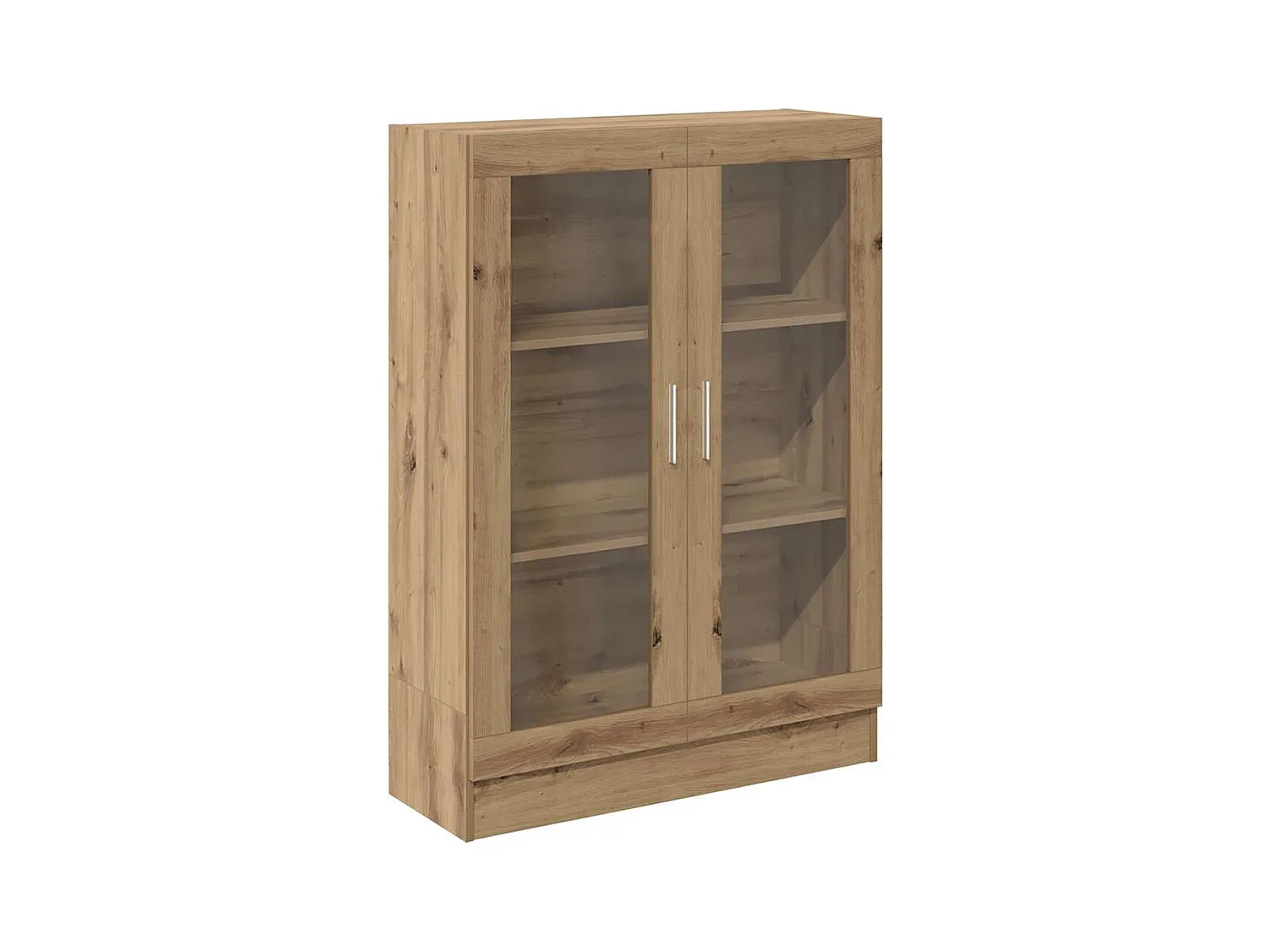 Bücherschrank Artisan-Eiche 82,5x30,5x115 cm Holzwerkstoff