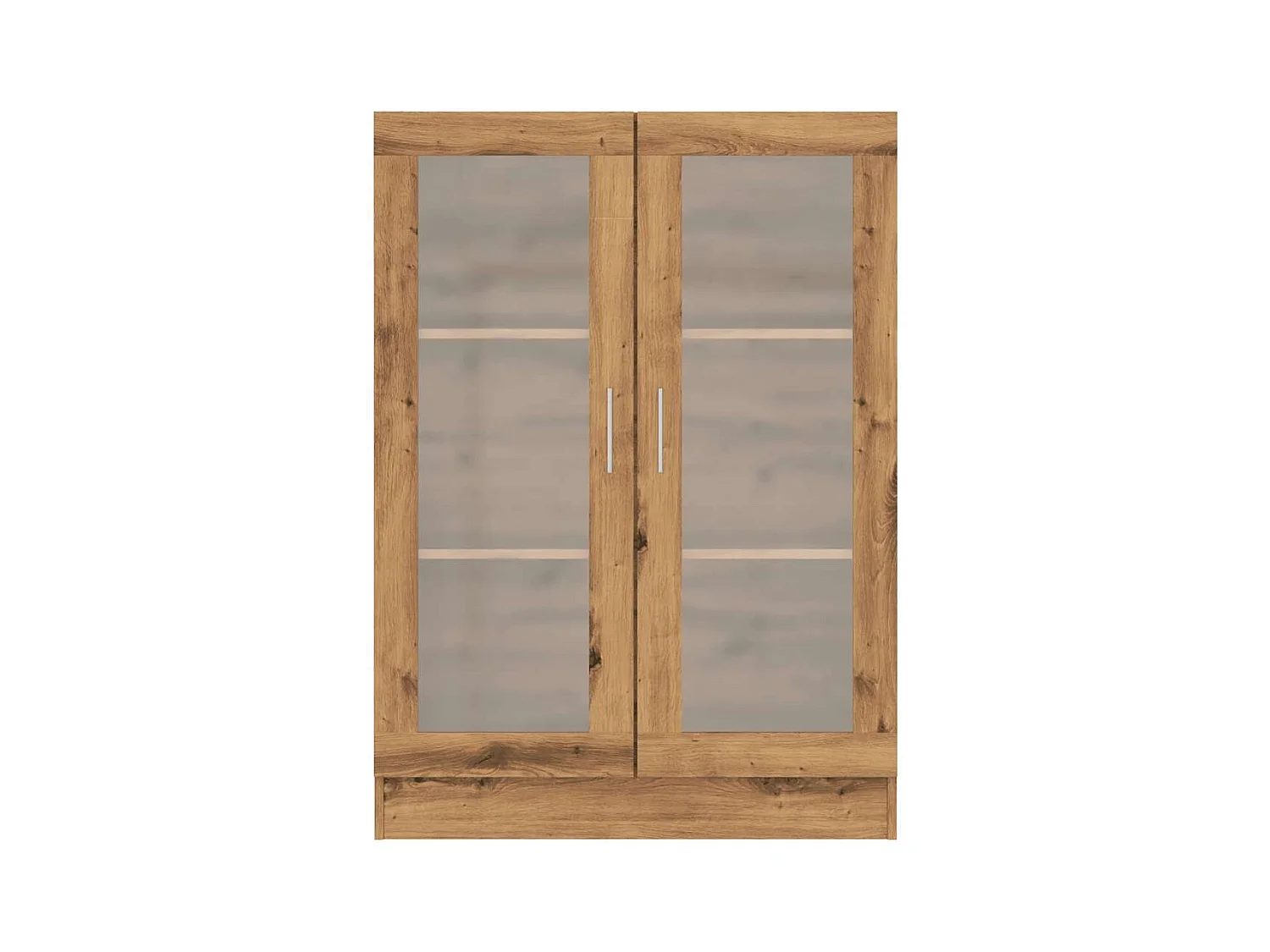 Bücherschrank Artisan-Eiche 82,5x30,5x115 cm Holzwerkstoff