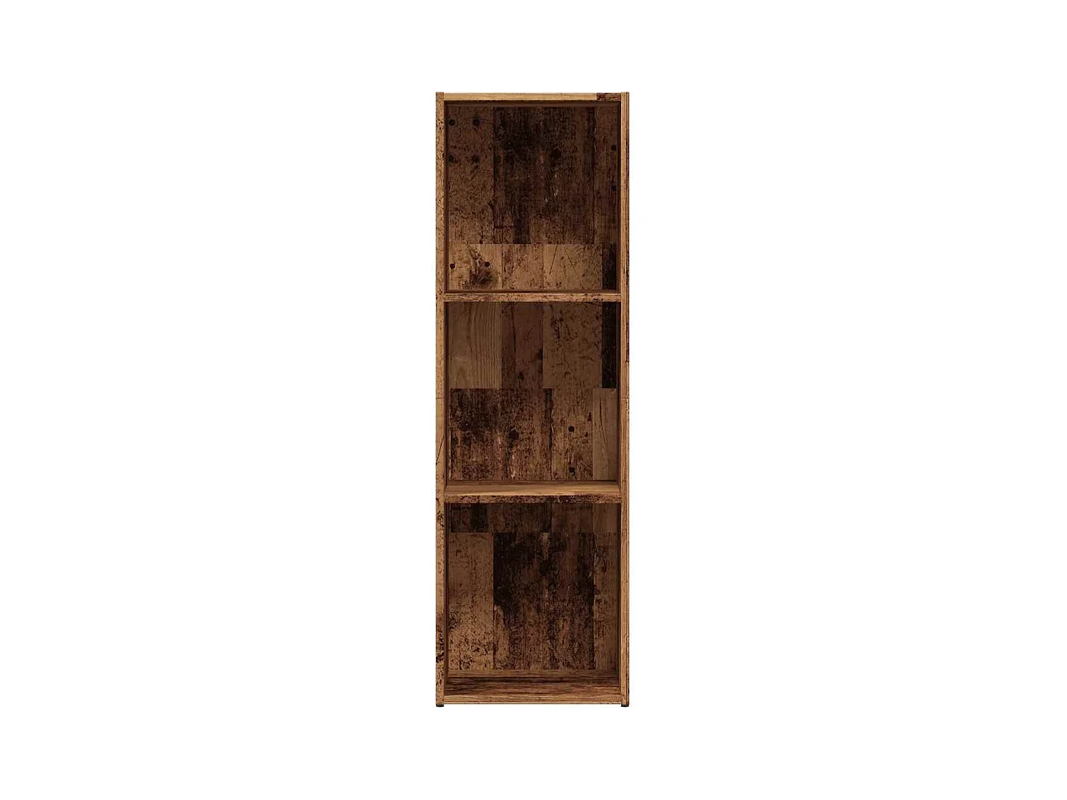 Libreria in Legno Antico 36x30x114 cm in Legno Multistrato