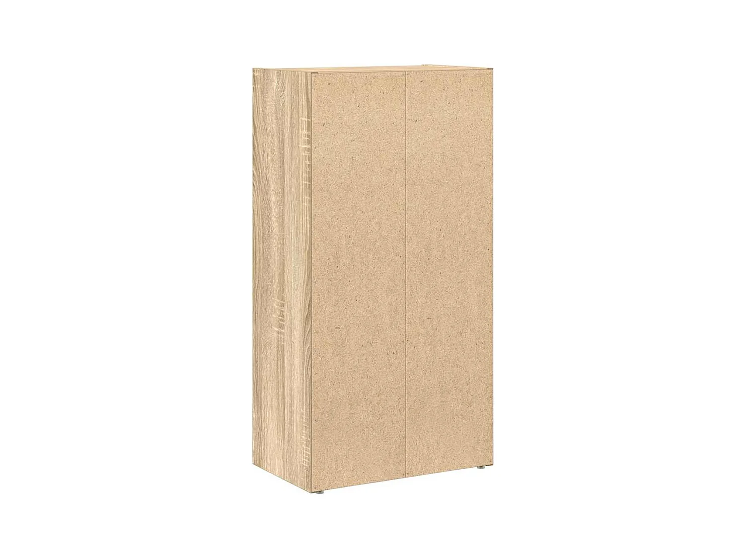 Bücherregal Sonoma-Eiche 40x24x77 cm Holzwerkstoff