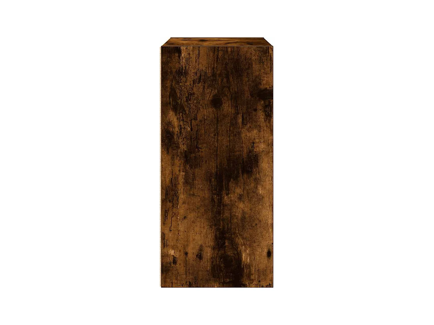 Bücherregal Räuchereiche 31x24x52 cm Holzwerkstoff