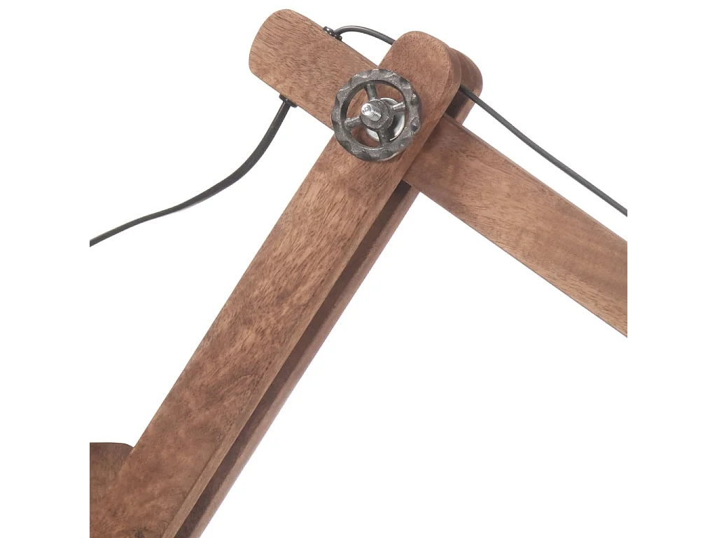 Lámpara de pared redonda estilo industrial plateada E27