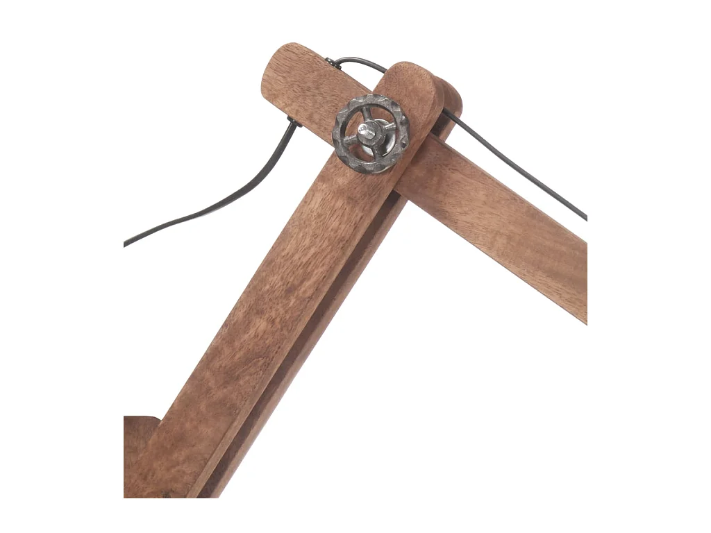 Lámpara de pared redonda estilo industrial negra E27