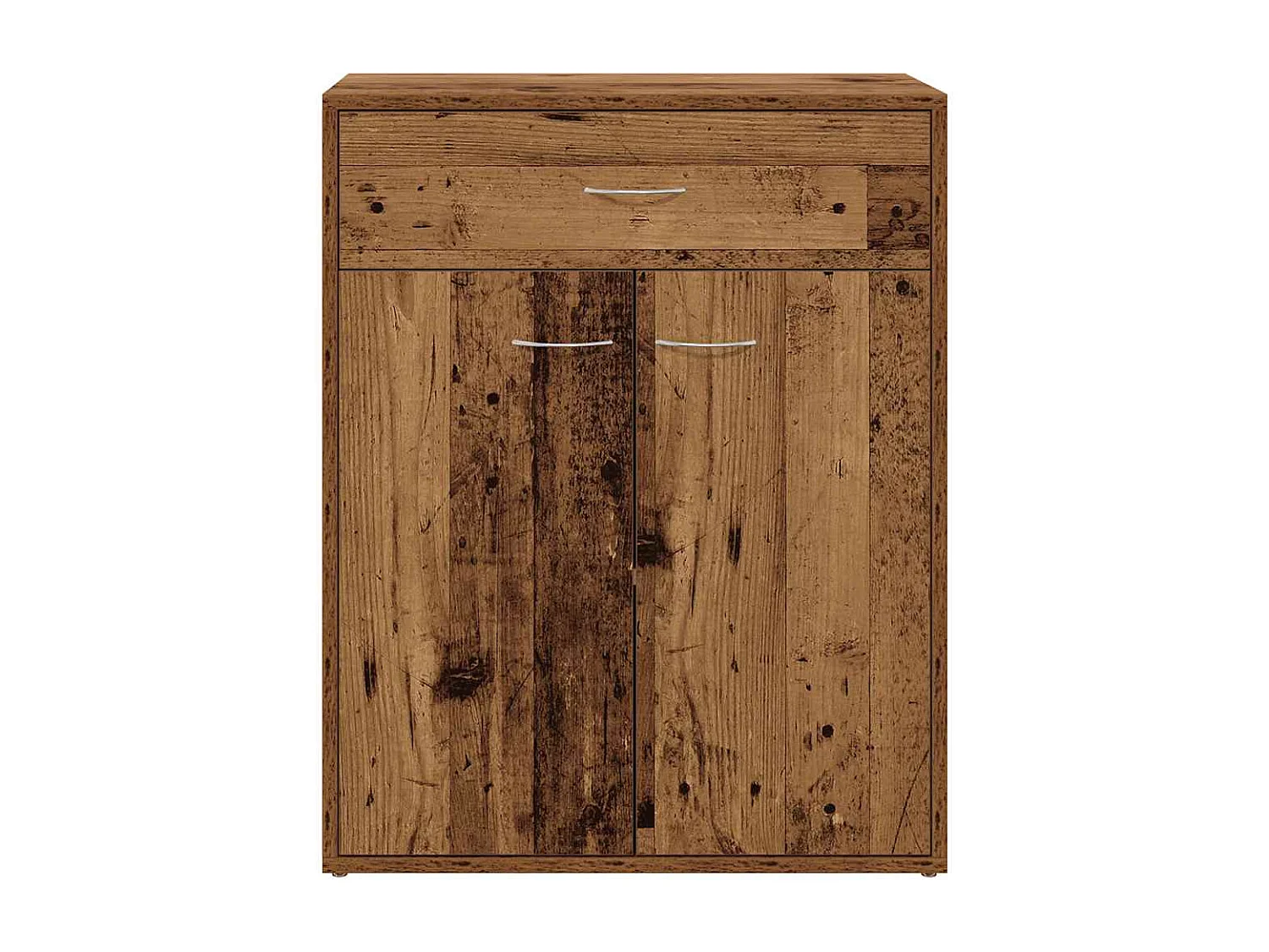 Sideboard Altholz-Optik 60x30x75 cm Holzwerkstoff