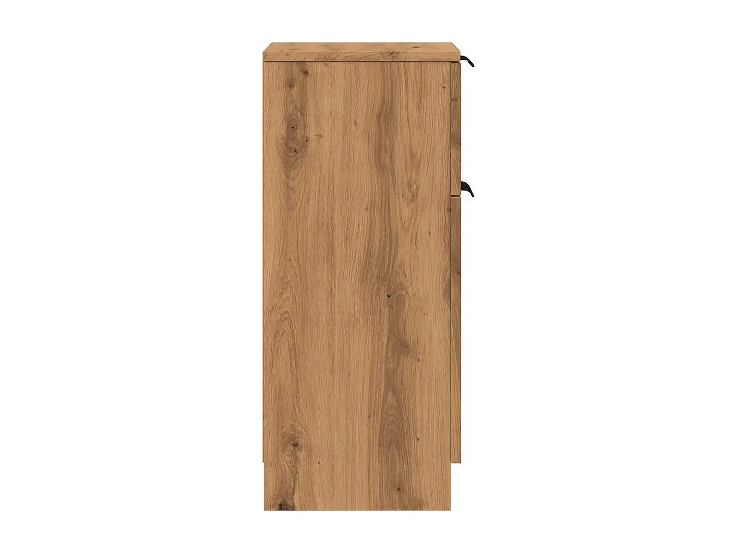 Sideboard Artisan-Eiche 30x30x70 cm Holzwerkstoff