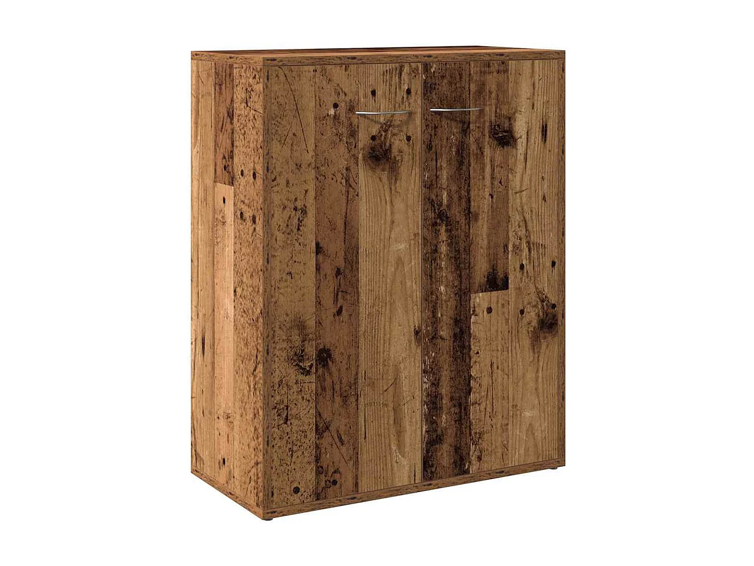 Sideboard Altholz-Optik 60x30x75 cm Holzwerkstoff