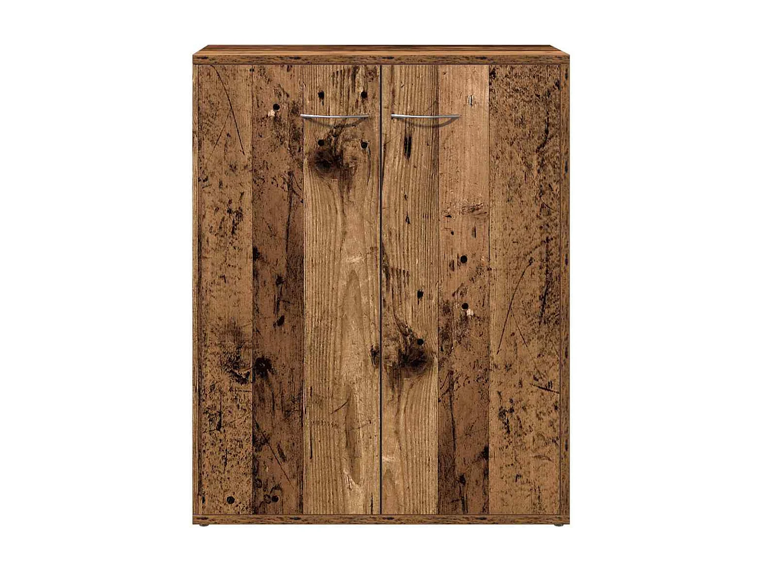 Sideboard Altholz-Optik 60x30x75 cm Holzwerkstoff