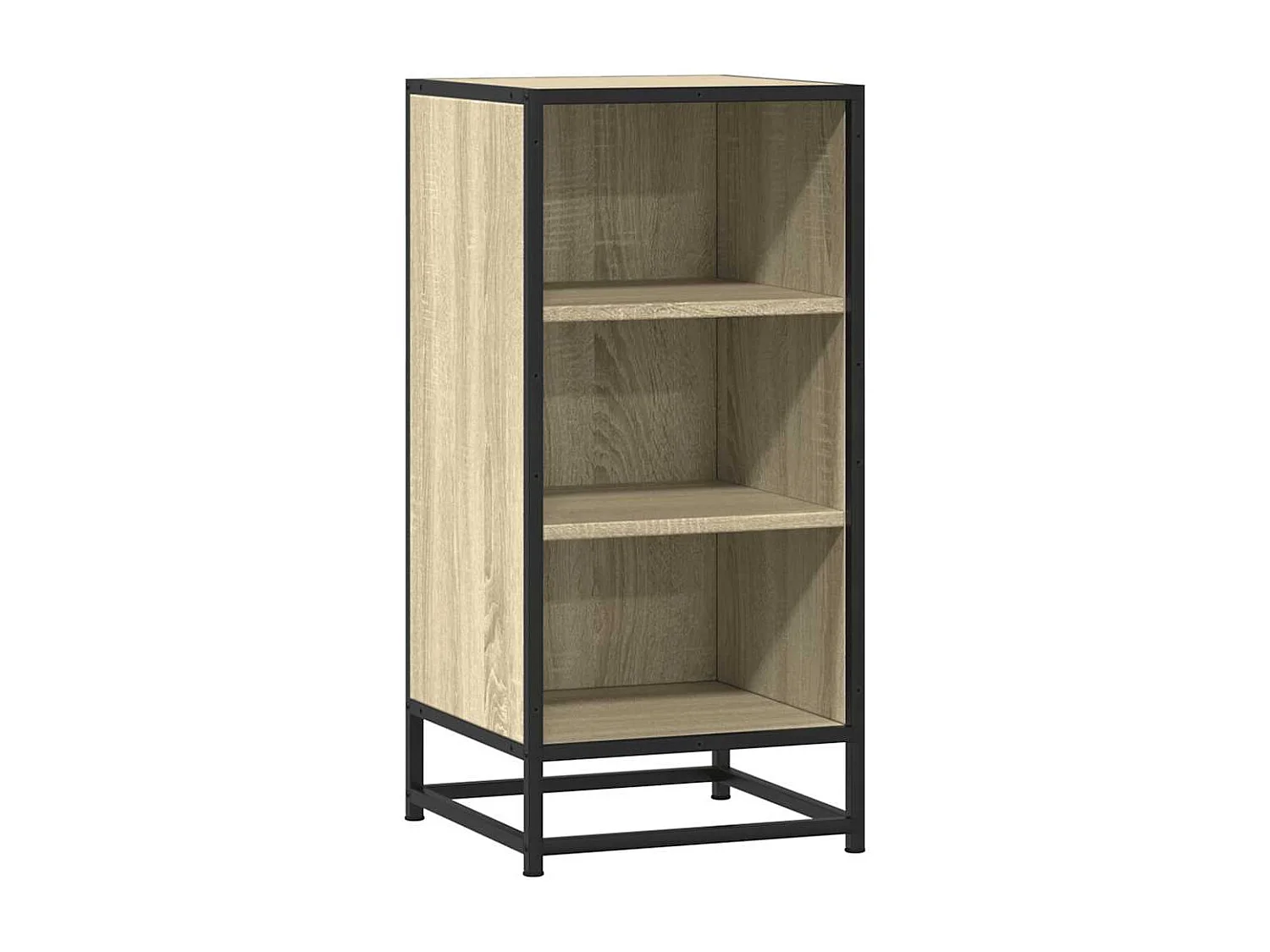 Credenza Rovere Sonoma 35,5x35x76 cm in Truciolato