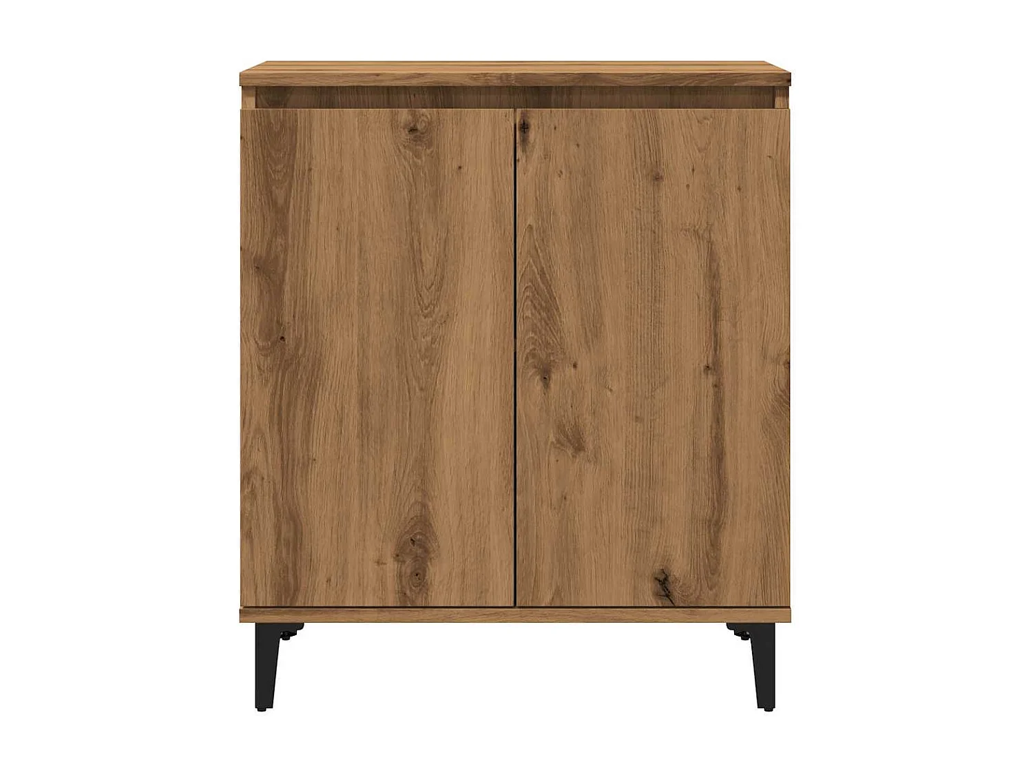 Sideboard Artisan-Eiche 60x35x70 cm Holzwerkstoff