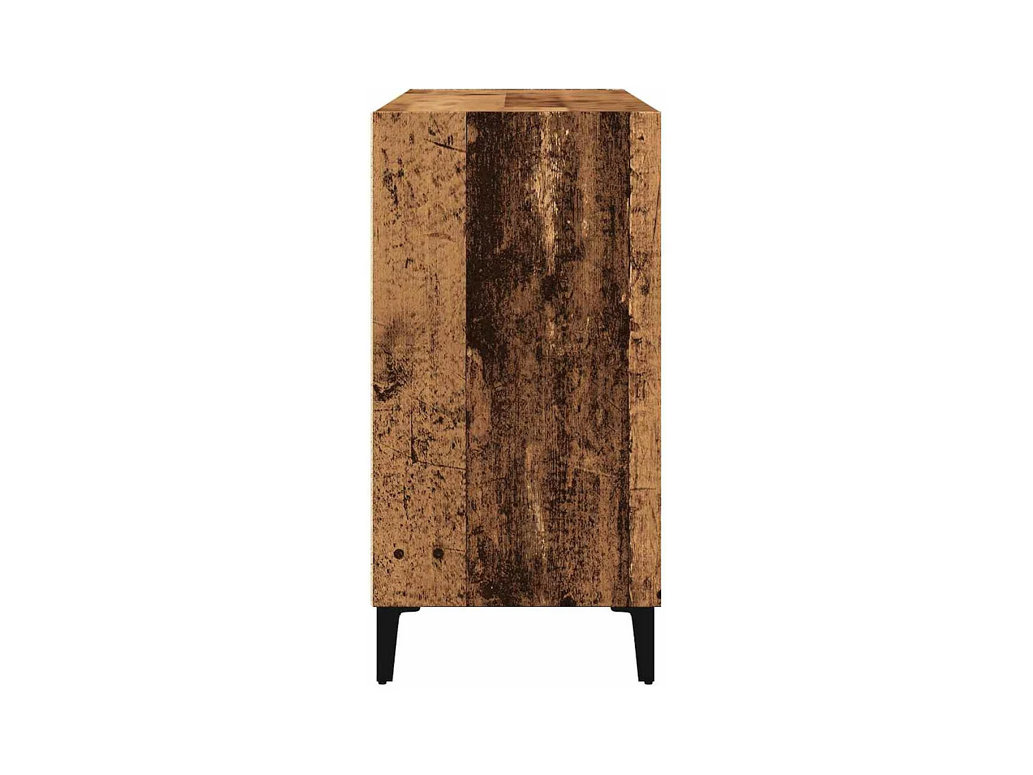 Sideboard Altholz-Optik 103,5x35x70 cm Holzwerkstoff