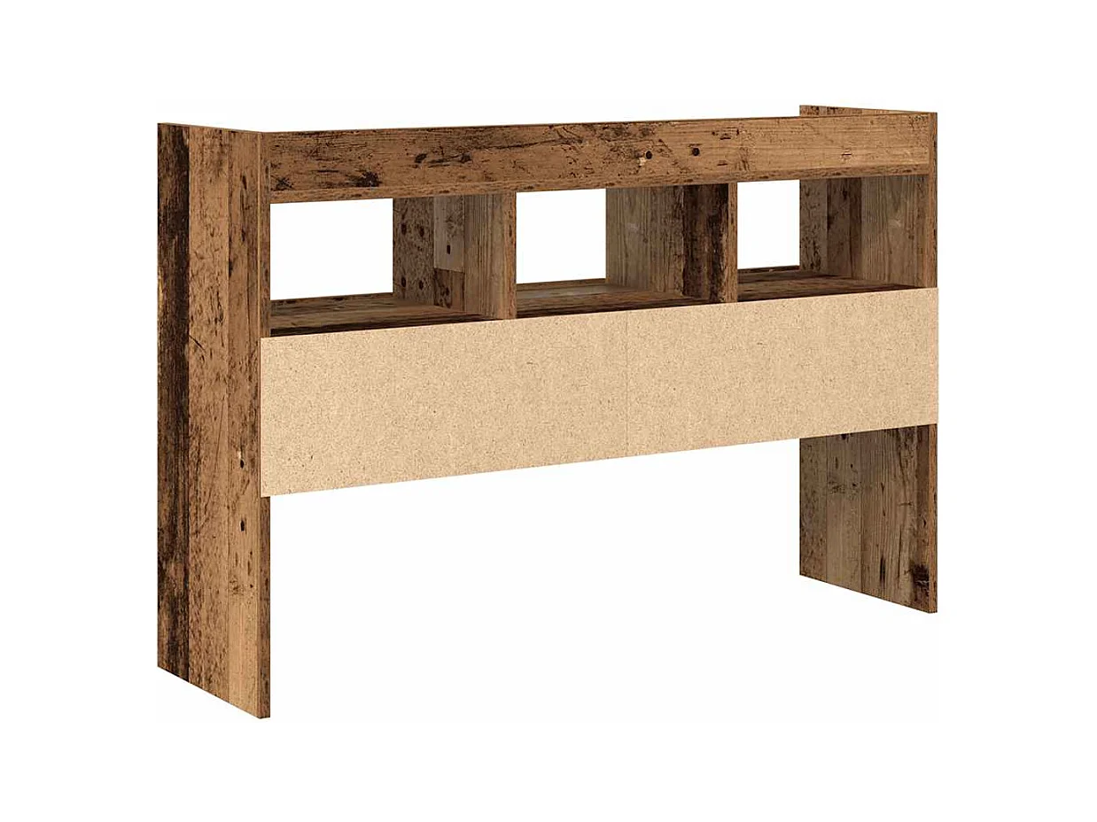 Sideboard Altholz-Optik 105x30x70 cm Holzwerkstoff