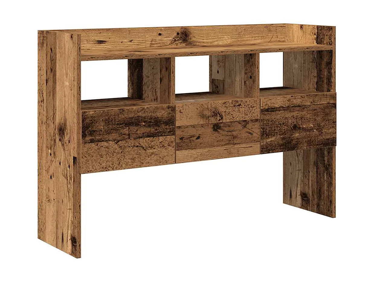 Sideboard Altholz-Optik 105x30x70 cm Holzwerkstoff