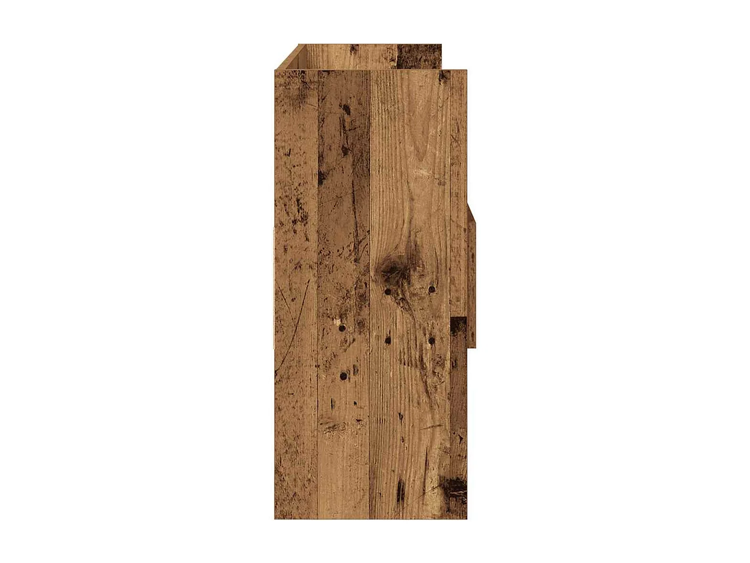 Sideboard Altholz-Optik 105x30x70 cm Holzwerkstoff