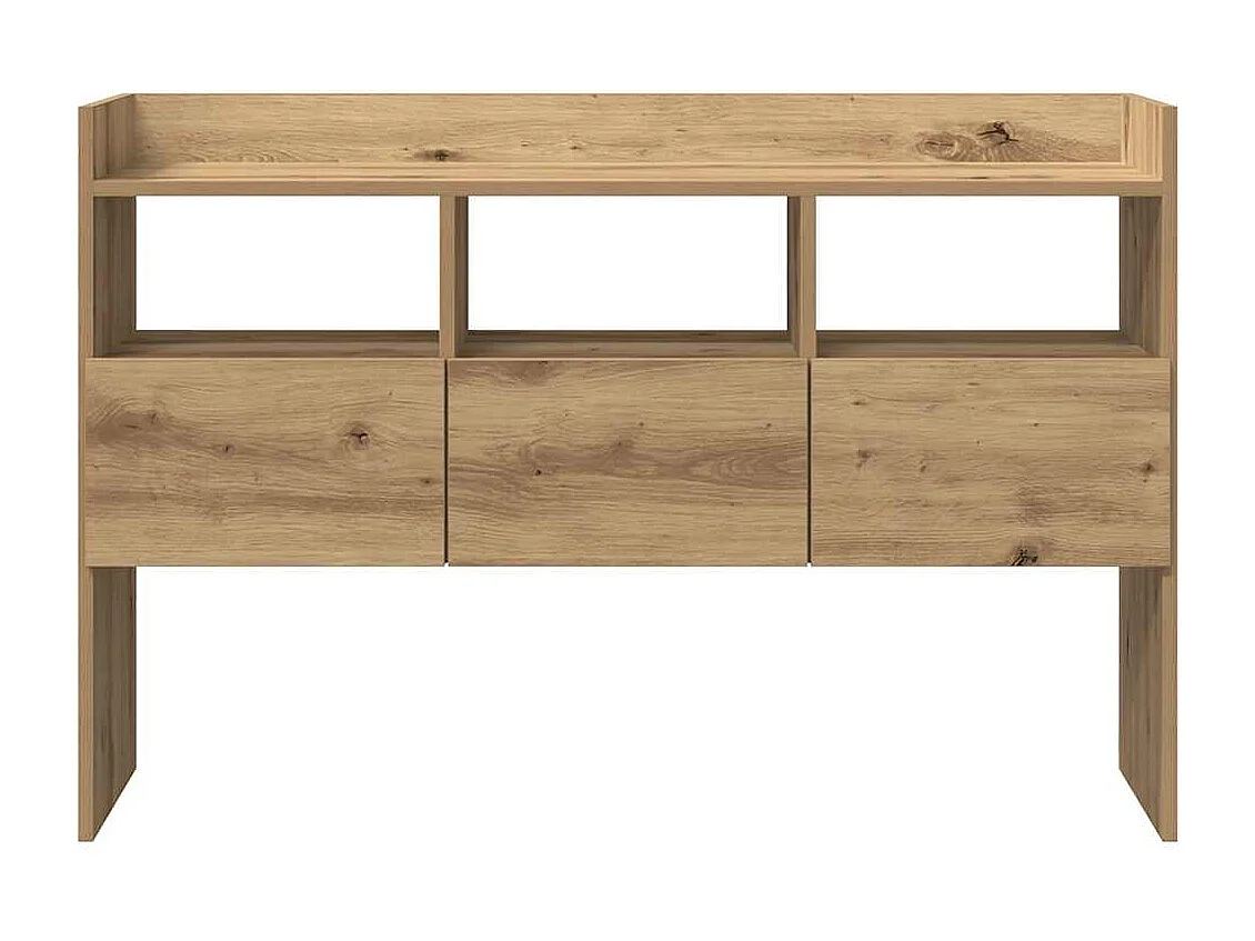 Sideboard Artisan-Eiche 105x30x70 cm Holzwerkstoff