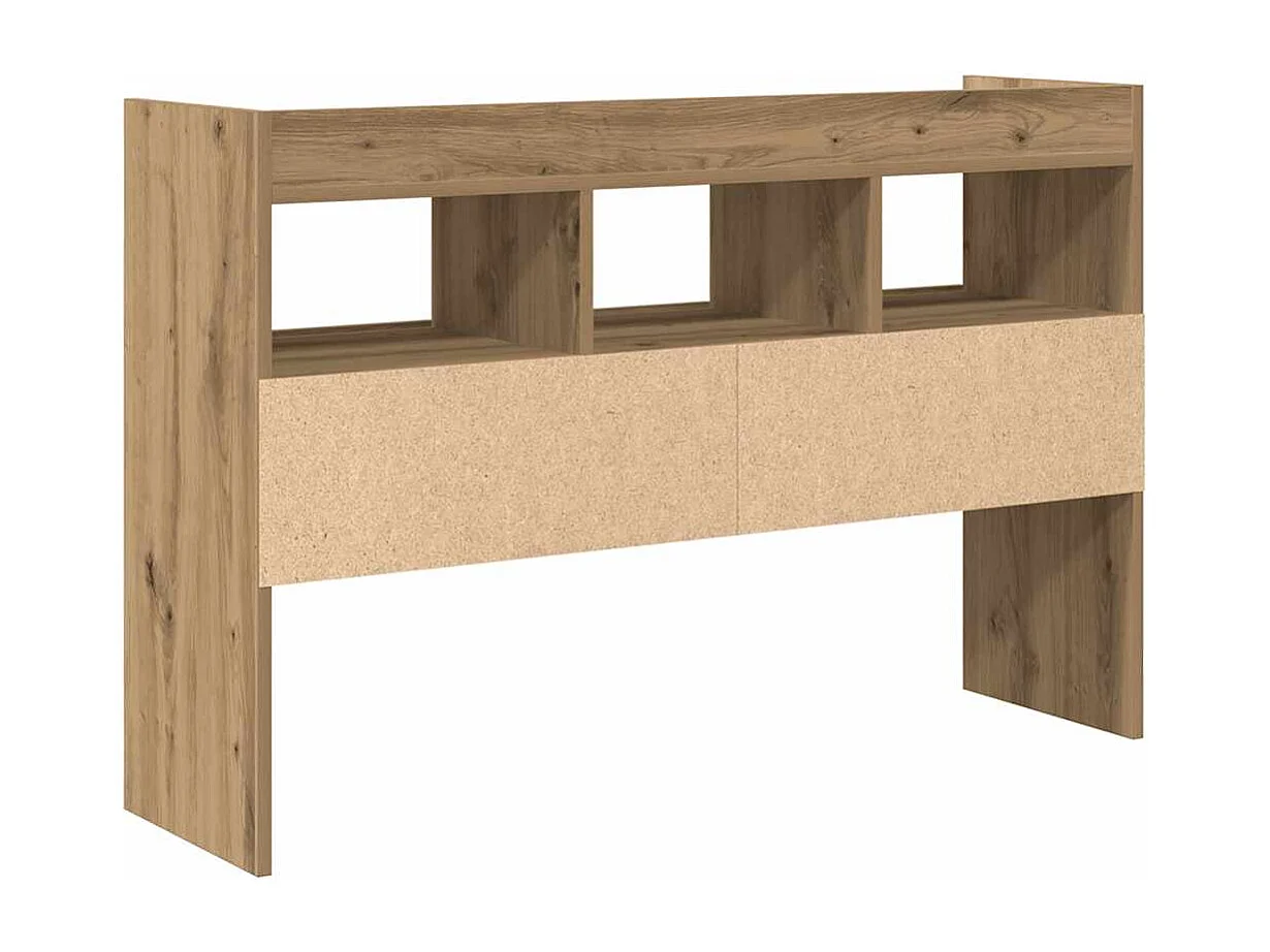 Sideboard Artisan-Eiche 105x30x70 cm Holzwerkstoff