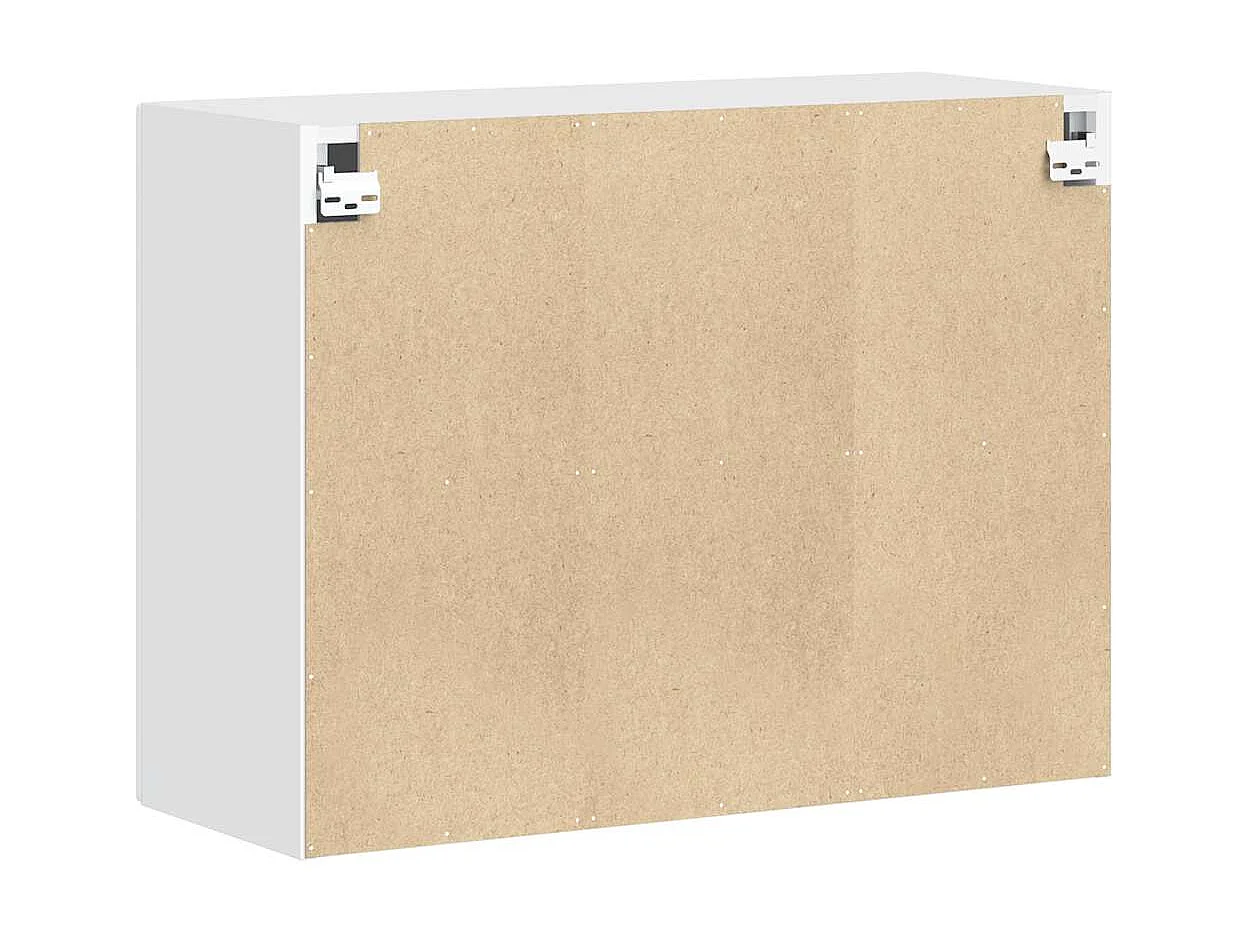 Küchen-Hängeschrank Porto Weiß Holzwerkstoff