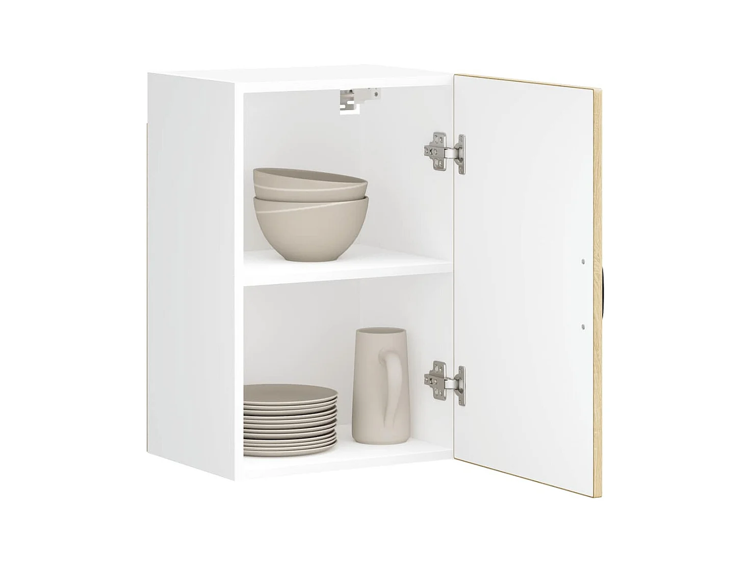 Armoire murale de cuisine Lucca chêne sonoma